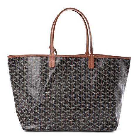 goyard sac saint louis pm|goyardine bag.